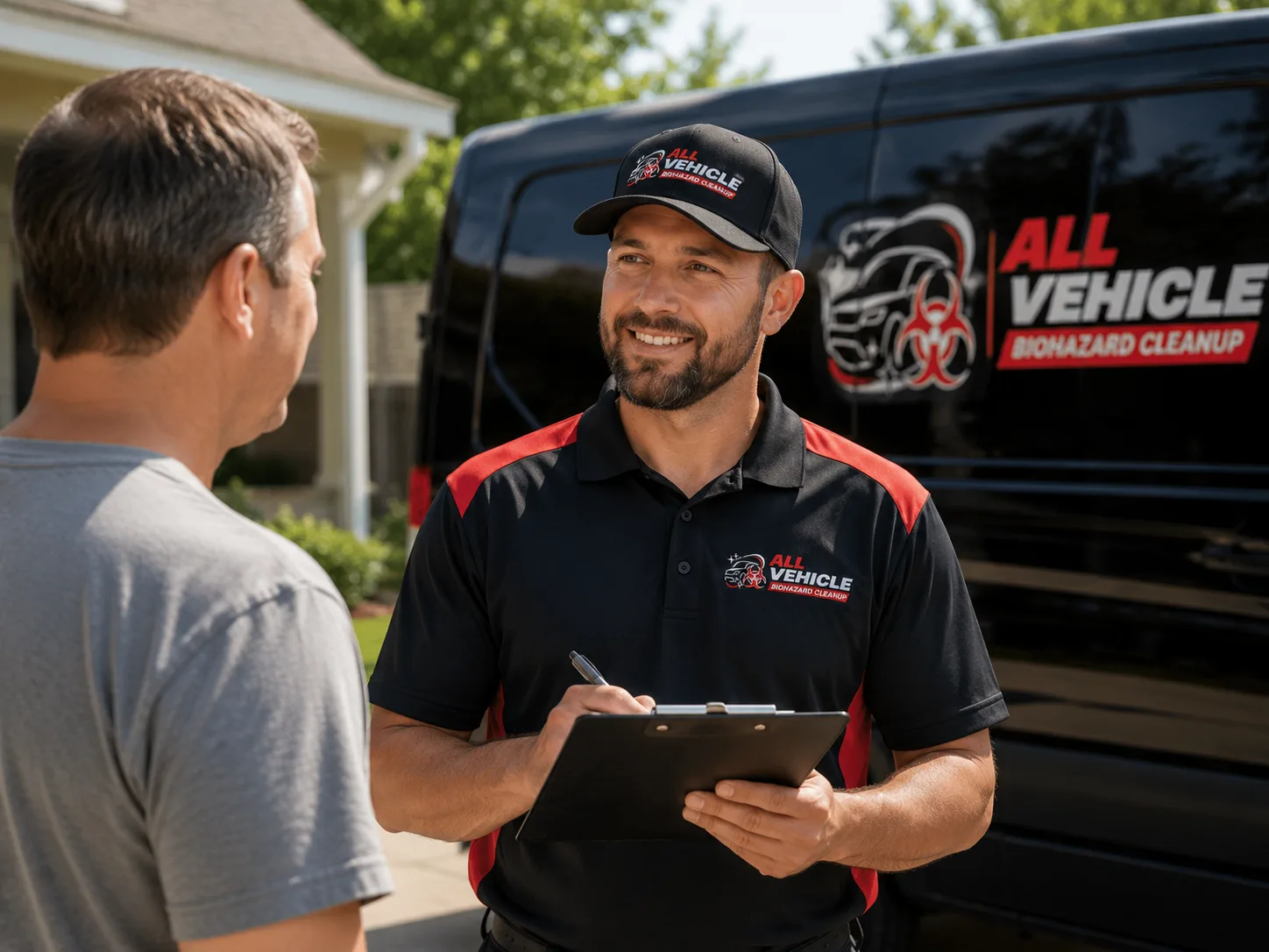 Vehicle Biohazard Cleanup Auburn, NY FAQs